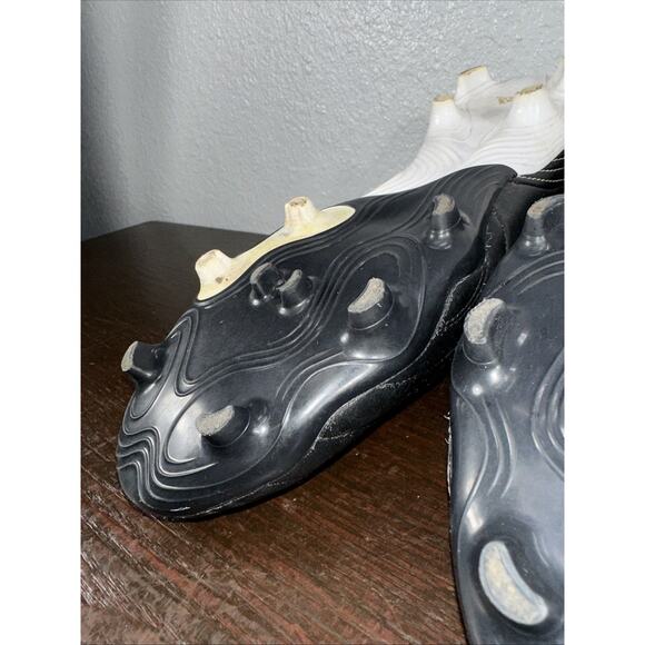 Adidas Copa Kapitan.2 FG Black Soccer Cleats FW7267 Mens Size 12 RARE - Picture 10 of 11